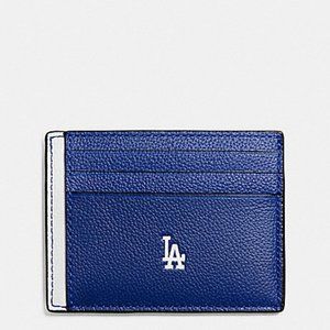 LA Dodgers MLB Card Case